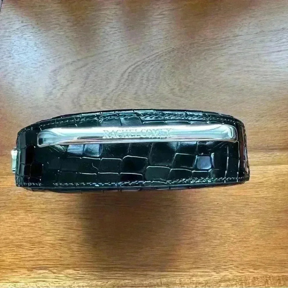 Rachel Comey Croc Embossed Rider Bag - Picture 3 of 9